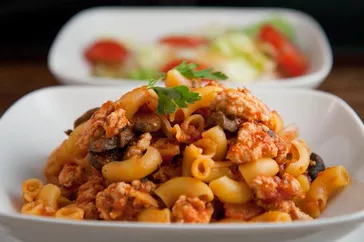 Turkey Goulash